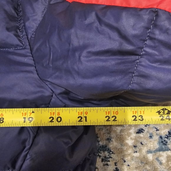 Dsquared2 Mens Puffer Jacket Size US Medium Made in Italy 🇮🇹 - Picture 7 of 7